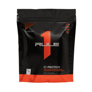 Rule 1 Protein 16 Serves