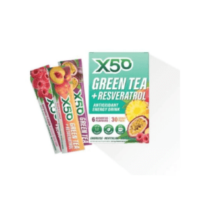 X50 Green Tea 30 Serves